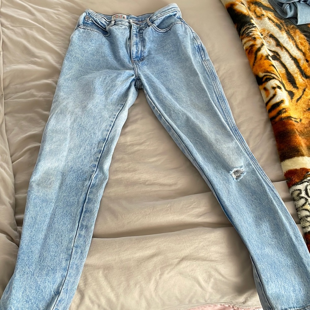 Vintage Arbor Creek boys blue jeans